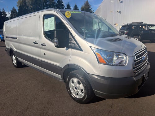 2017 Ford Transit-250 Base