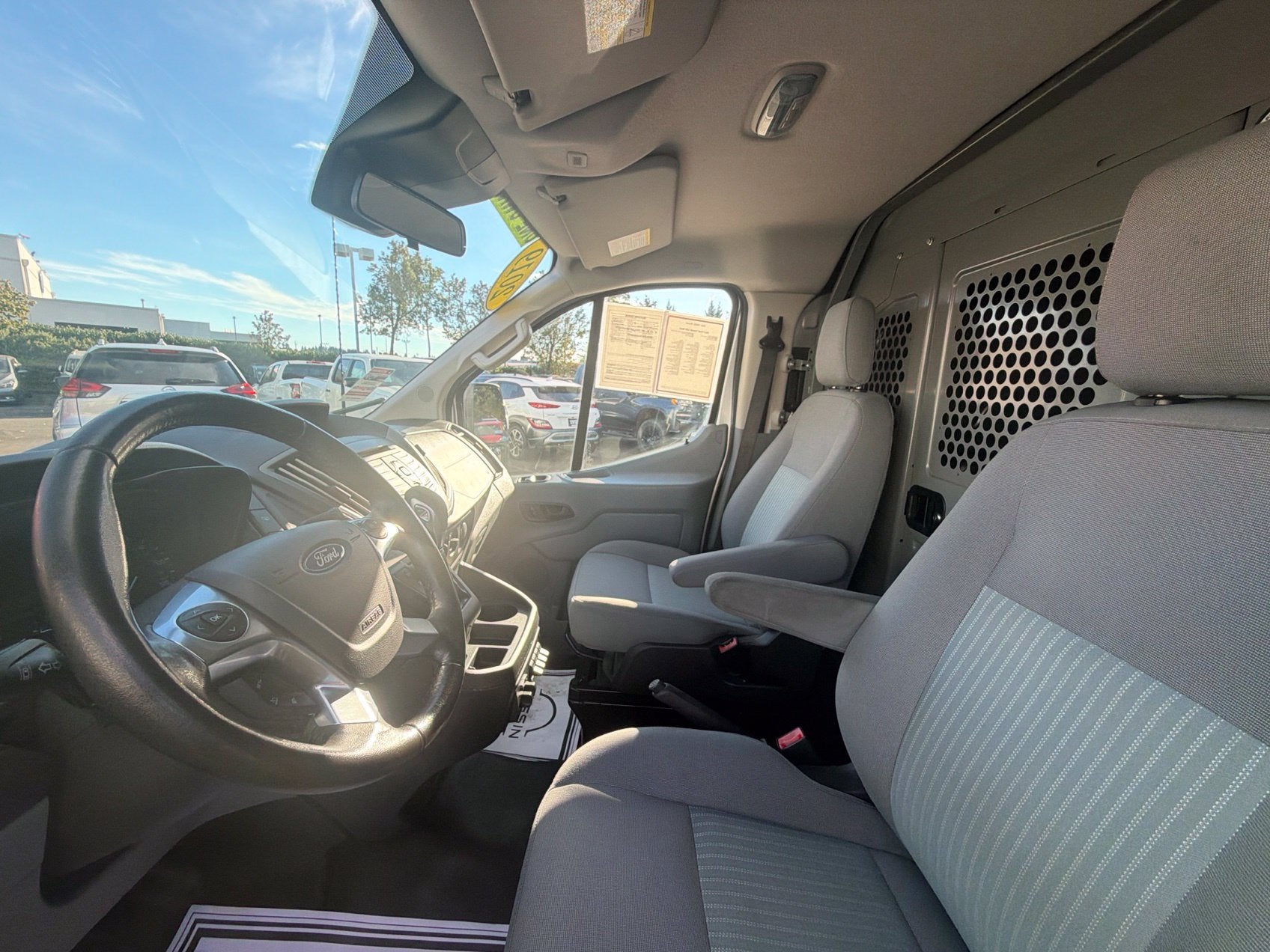 2017 Ford Transit-250 Base