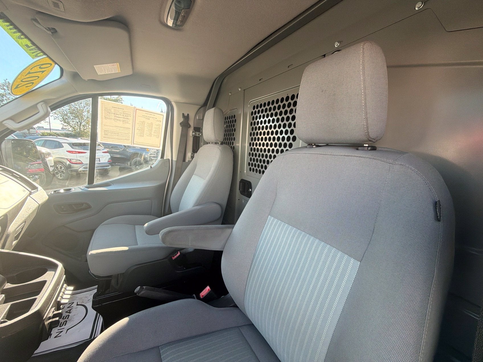 2017 Ford Transit-250 Base
