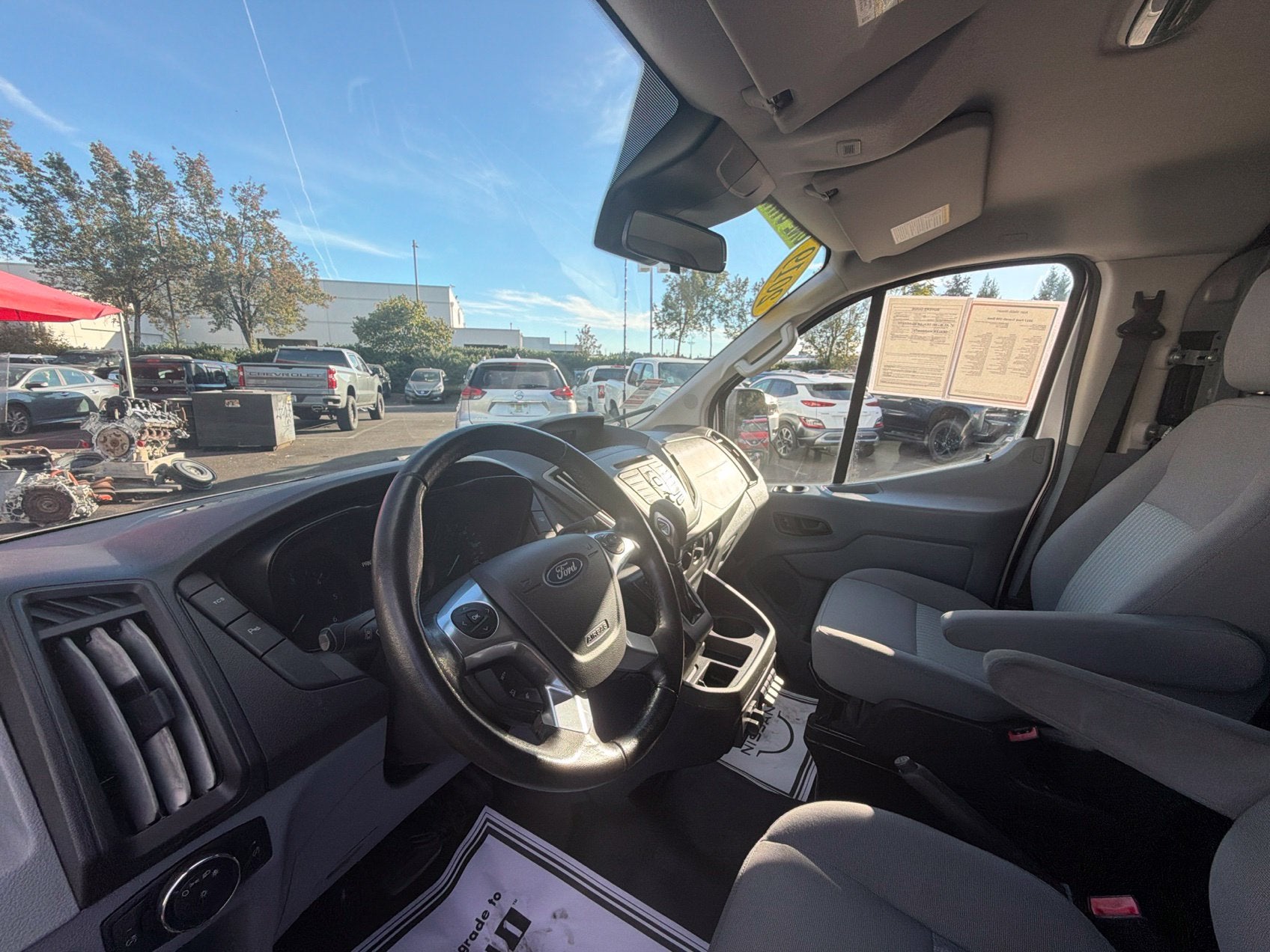2017 Ford Transit-250 Base