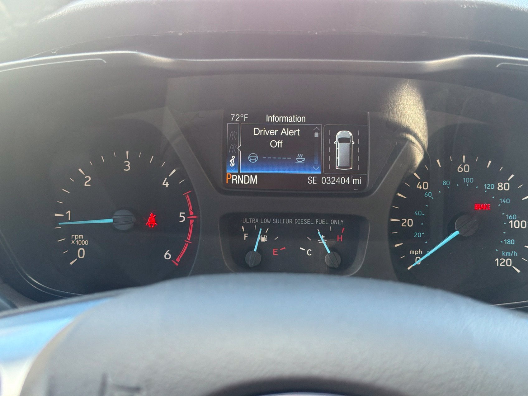 2017 Ford Transit-250 Base