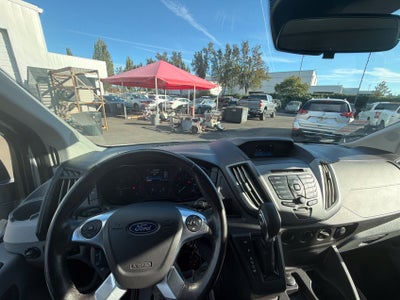 2017 Ford Transit-250 Base