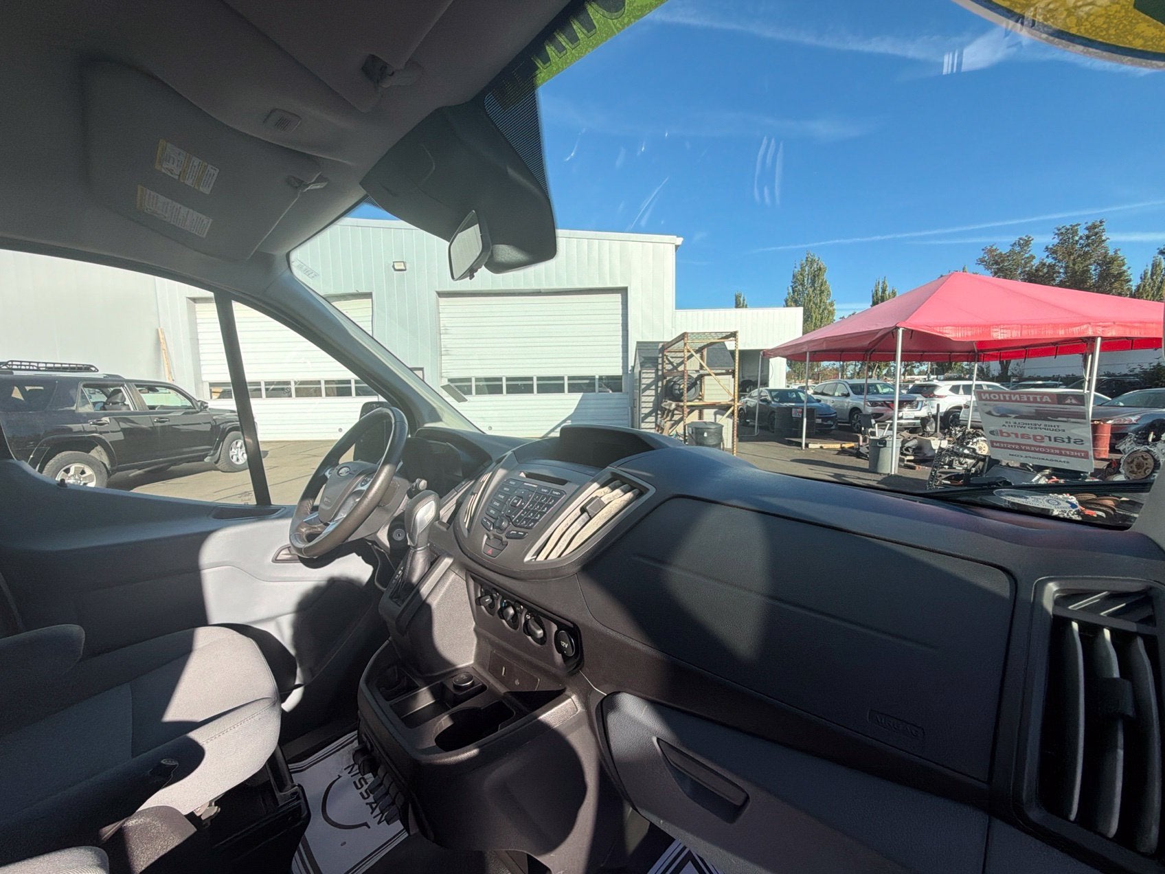 2017 Ford Transit-250 Base