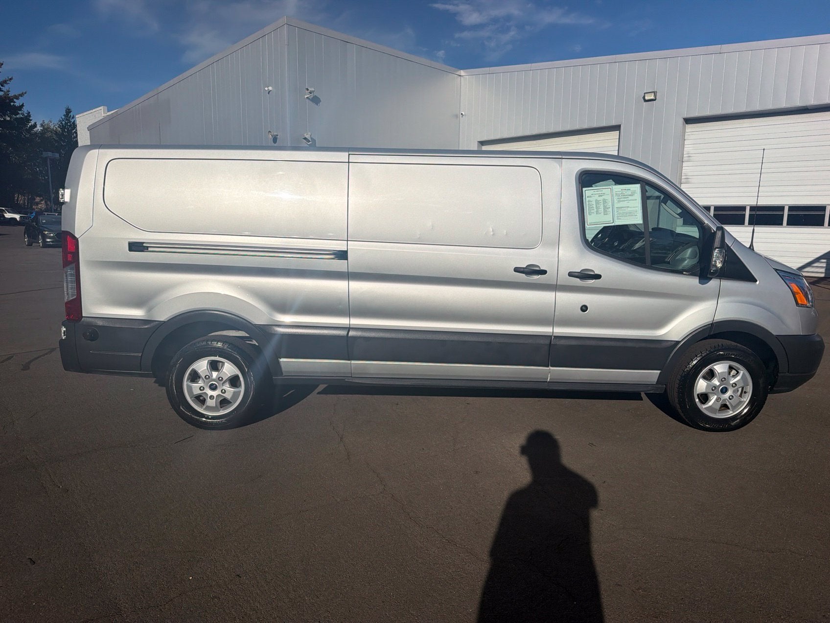 2017 Ford Transit-250 Base