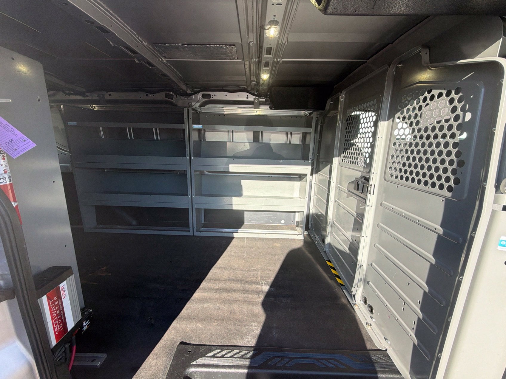 2017 Ford Transit-250 Base