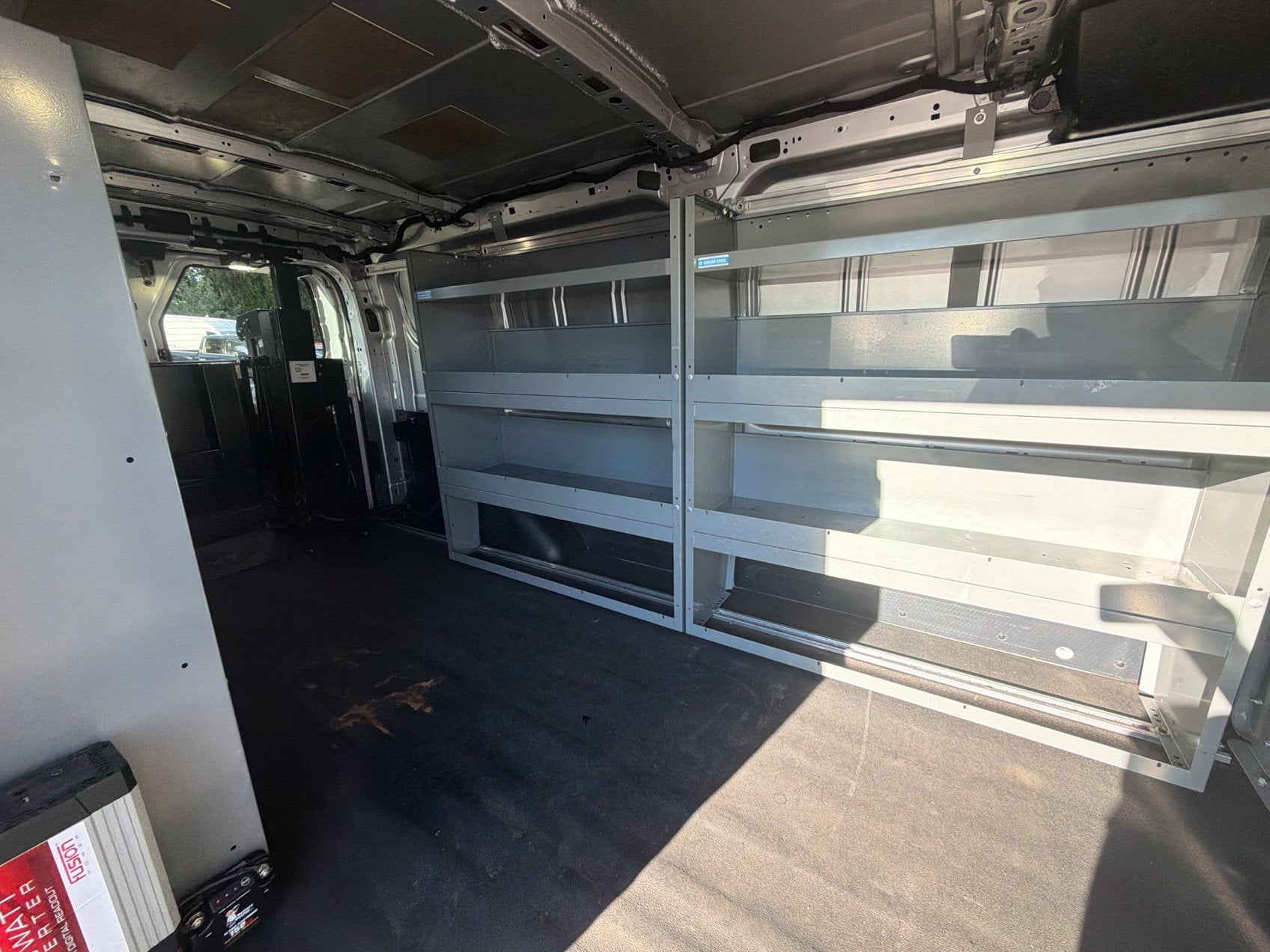 2017 Ford Transit-250 Base