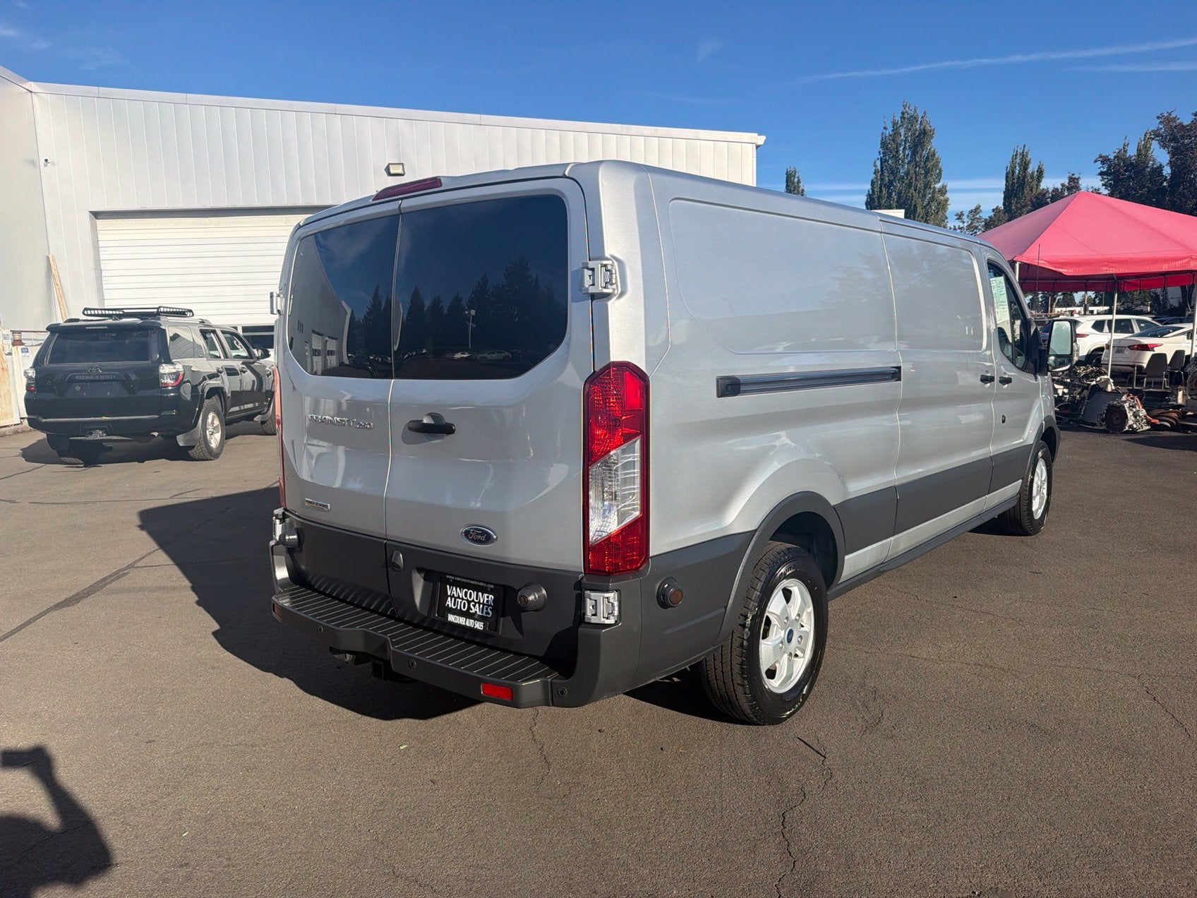 2017 Ford Transit-250 Base