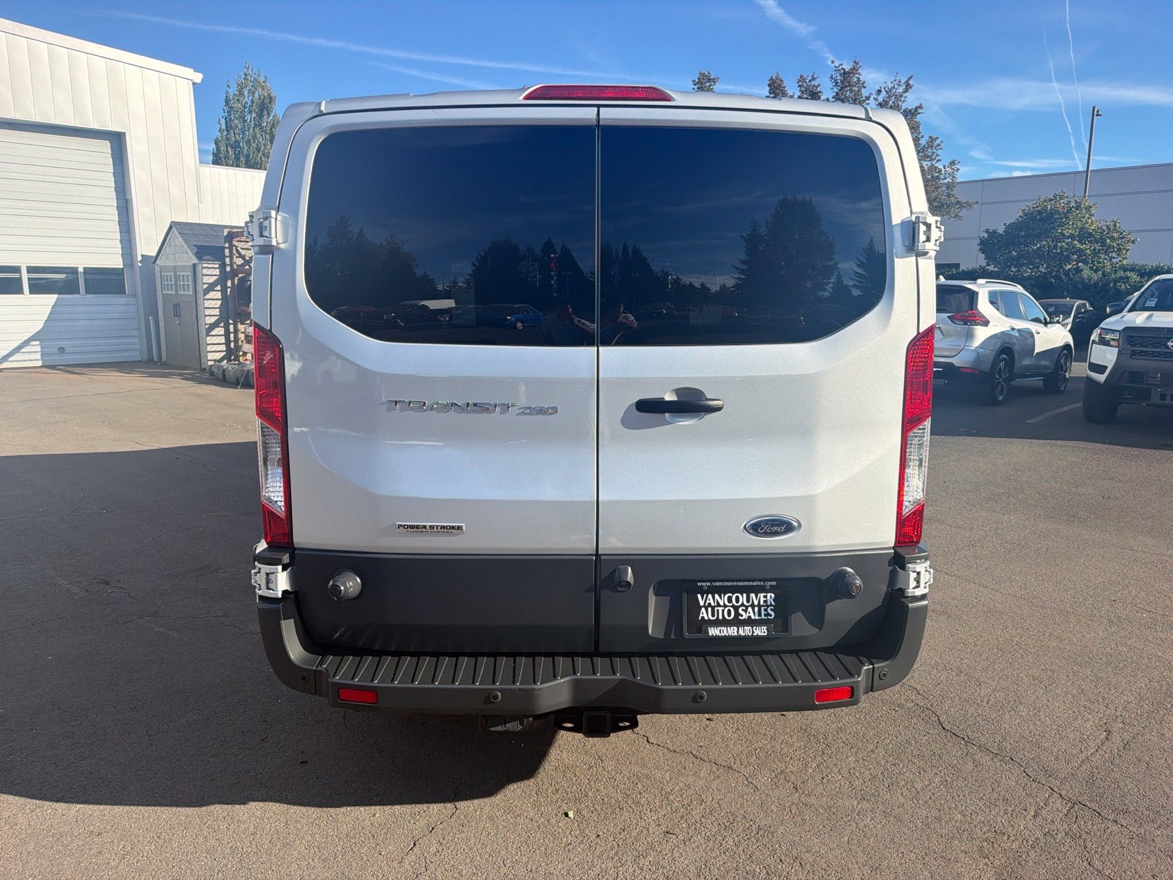2017 Ford Transit-250 Base
