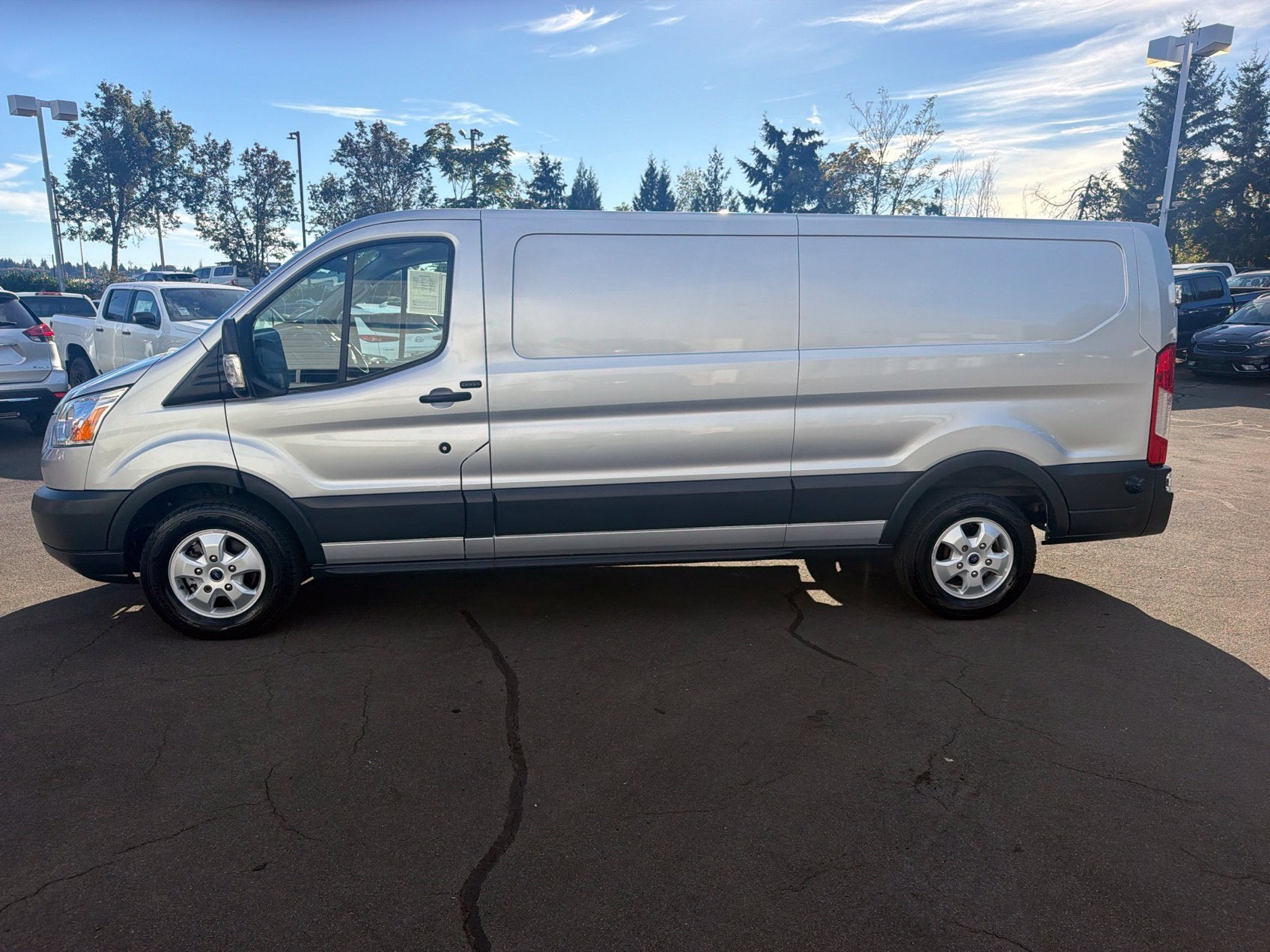 2017 Ford Transit-250 Base