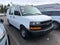 2018 Chevrolet Express 2500 Work Van Cargo