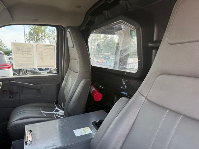2018 Chevrolet Express 2500 Work Van Cargo