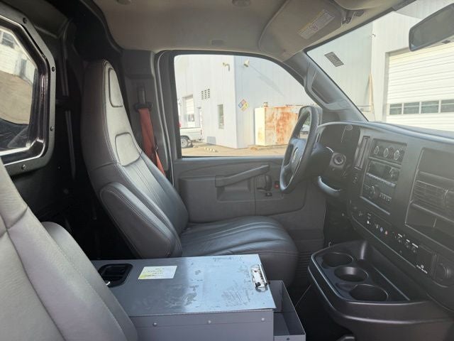 2018 Chevrolet Express 2500 Work Van Cargo