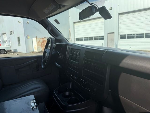 2018 Chevrolet Express 2500 Work Van Cargo