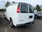 2018 Chevrolet Express 2500 Work Van Cargo