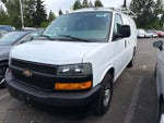 2018 Chevrolet Express 2500 Work Van Cargo