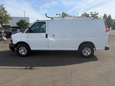2018 Chevrolet Express 2500 Work Van Cargo