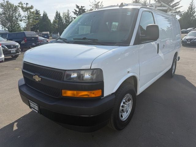 2018 Chevrolet Express 2500 Work Van Cargo