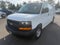 2018 Chevrolet Express 2500 Work Van Cargo