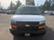 2018 Chevrolet Express 2500 Work Van Cargo