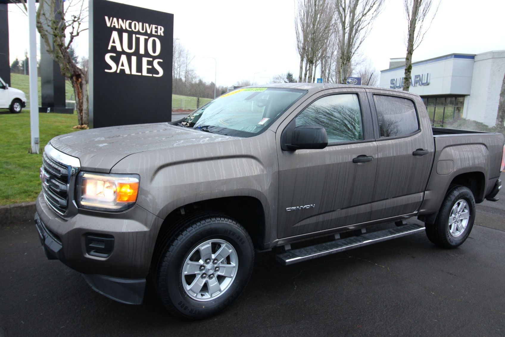 2016 GMC Canyon Base