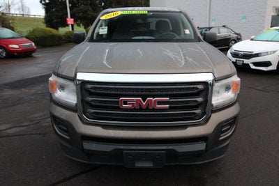 2016 GMC Canyon Base