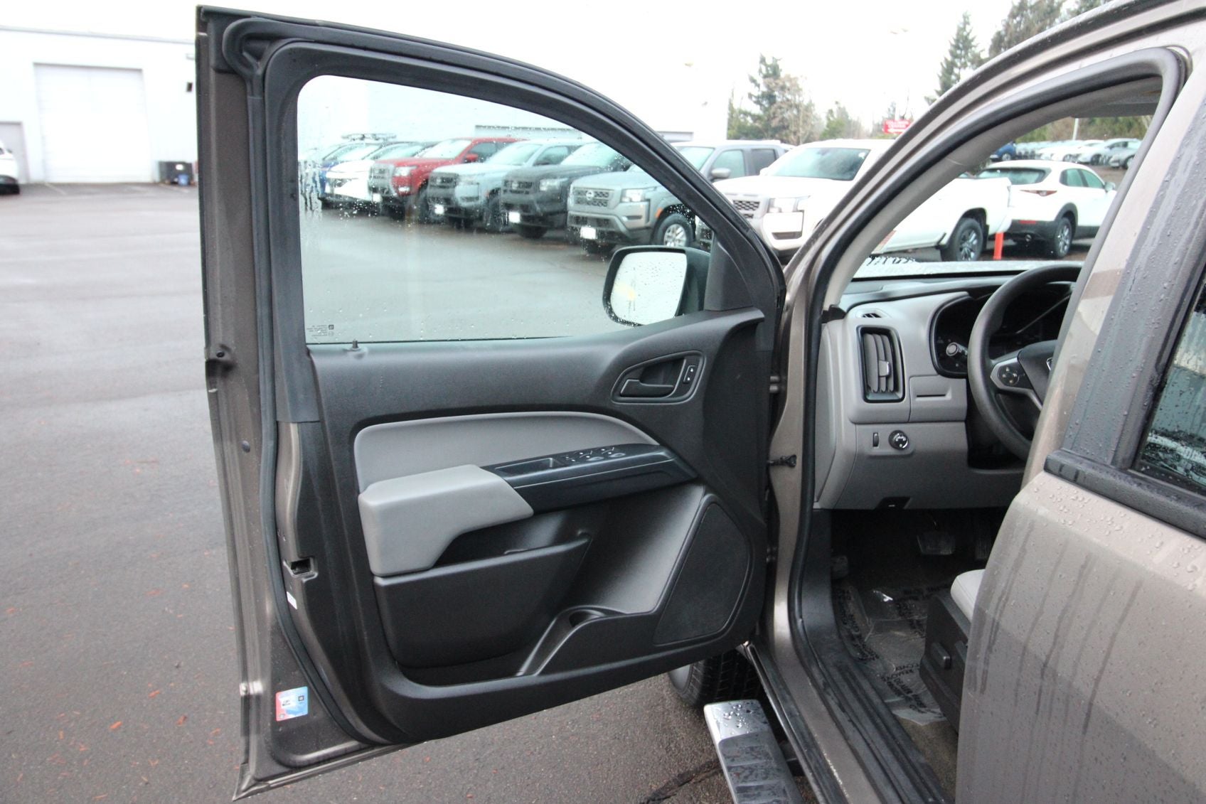 2016 GMC Canyon Base