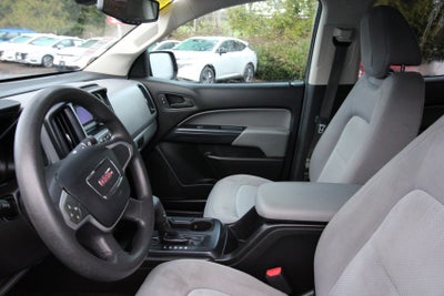 2016 GMC Canyon Base