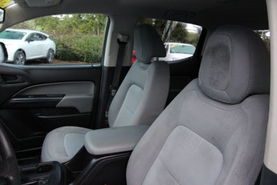 2016 GMC Canyon Base