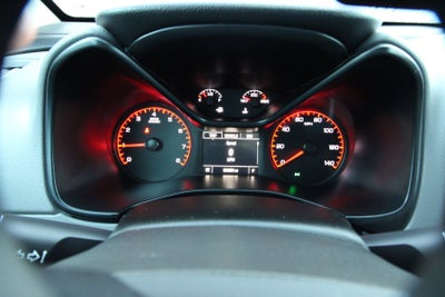 2016 GMC Canyon Base