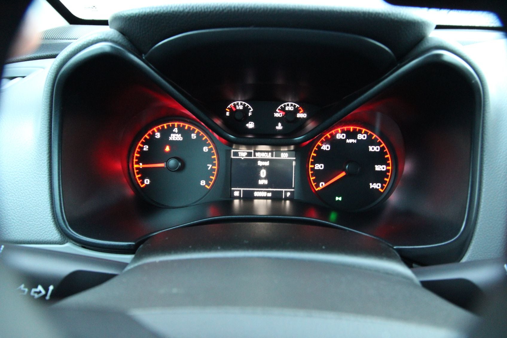 2016 GMC Canyon Base