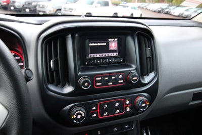 2016 GMC Canyon Base