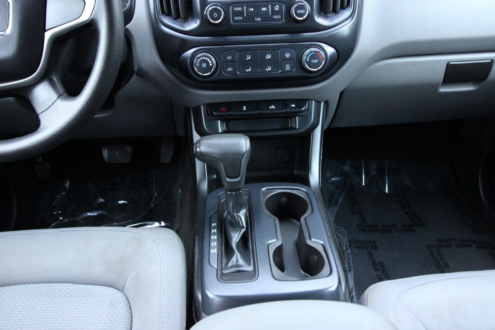 2016 GMC Canyon Base