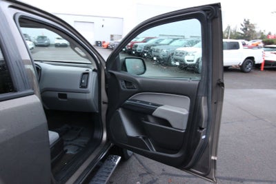 2016 GMC Canyon Base