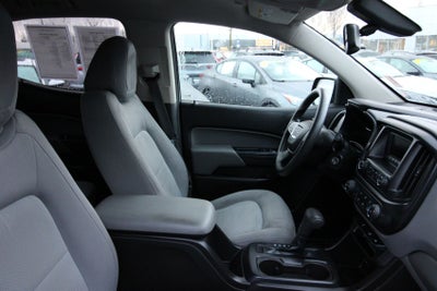 2016 GMC Canyon Base