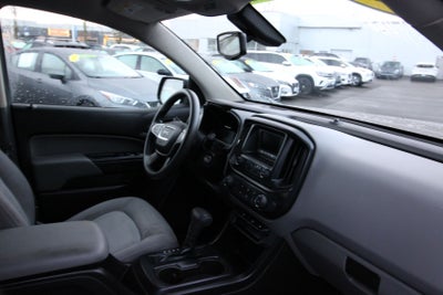 2016 GMC Canyon Base