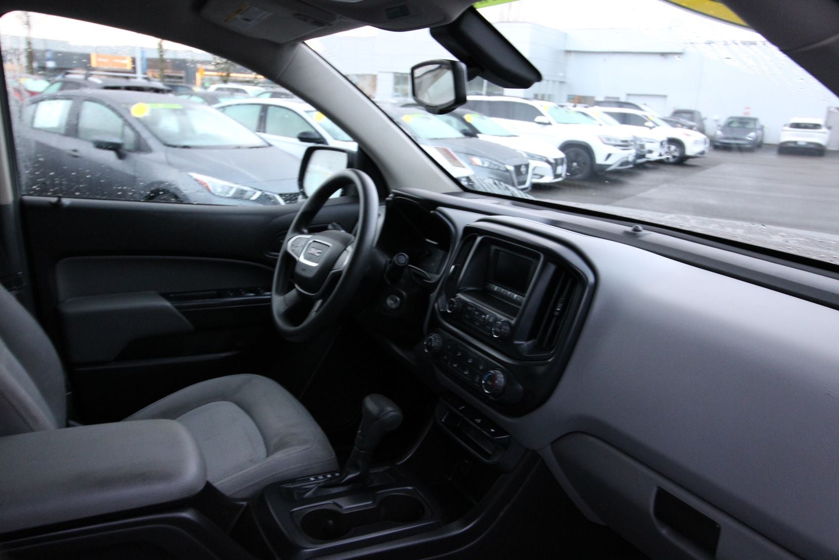 2016 GMC Canyon Base