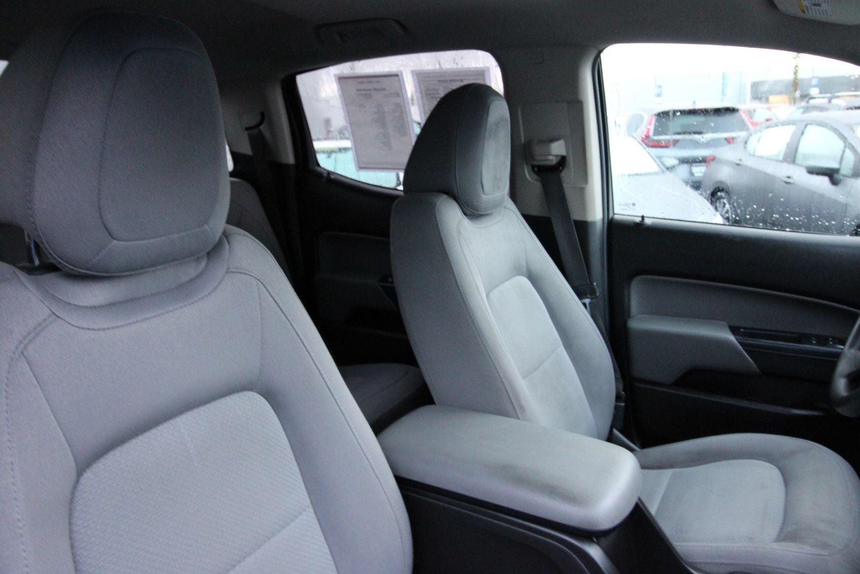 2016 GMC Canyon Base