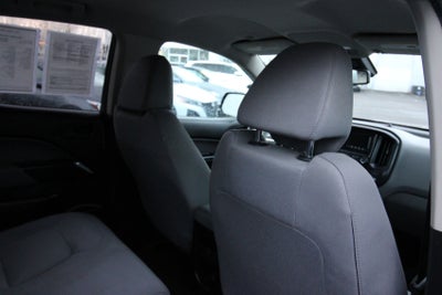 2016 GMC Canyon Base