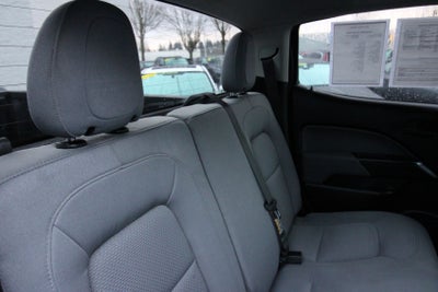 2016 GMC Canyon Base