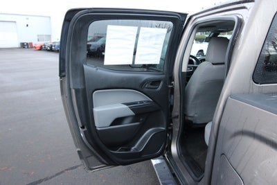 2016 GMC Canyon Base