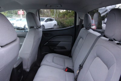 2016 GMC Canyon Base