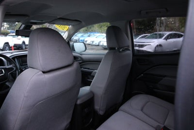 2016 GMC Canyon Base