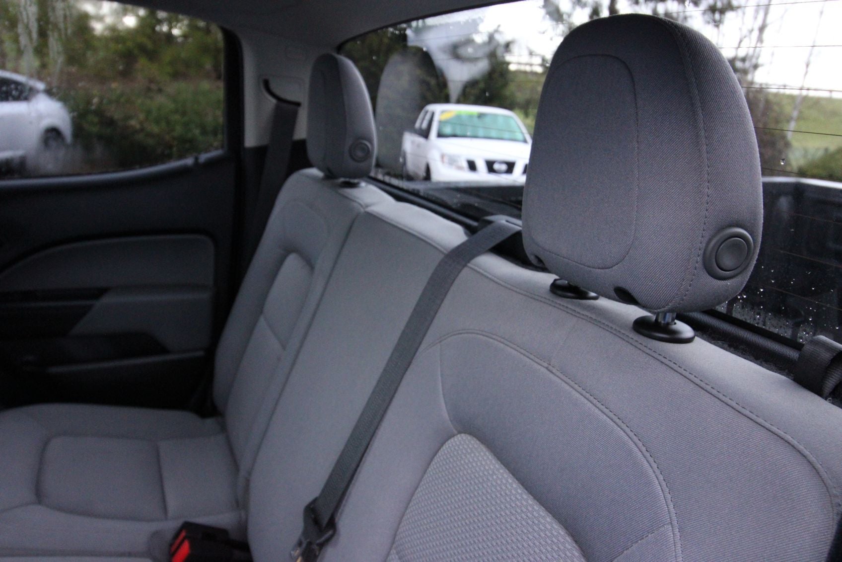 2016 GMC Canyon Base