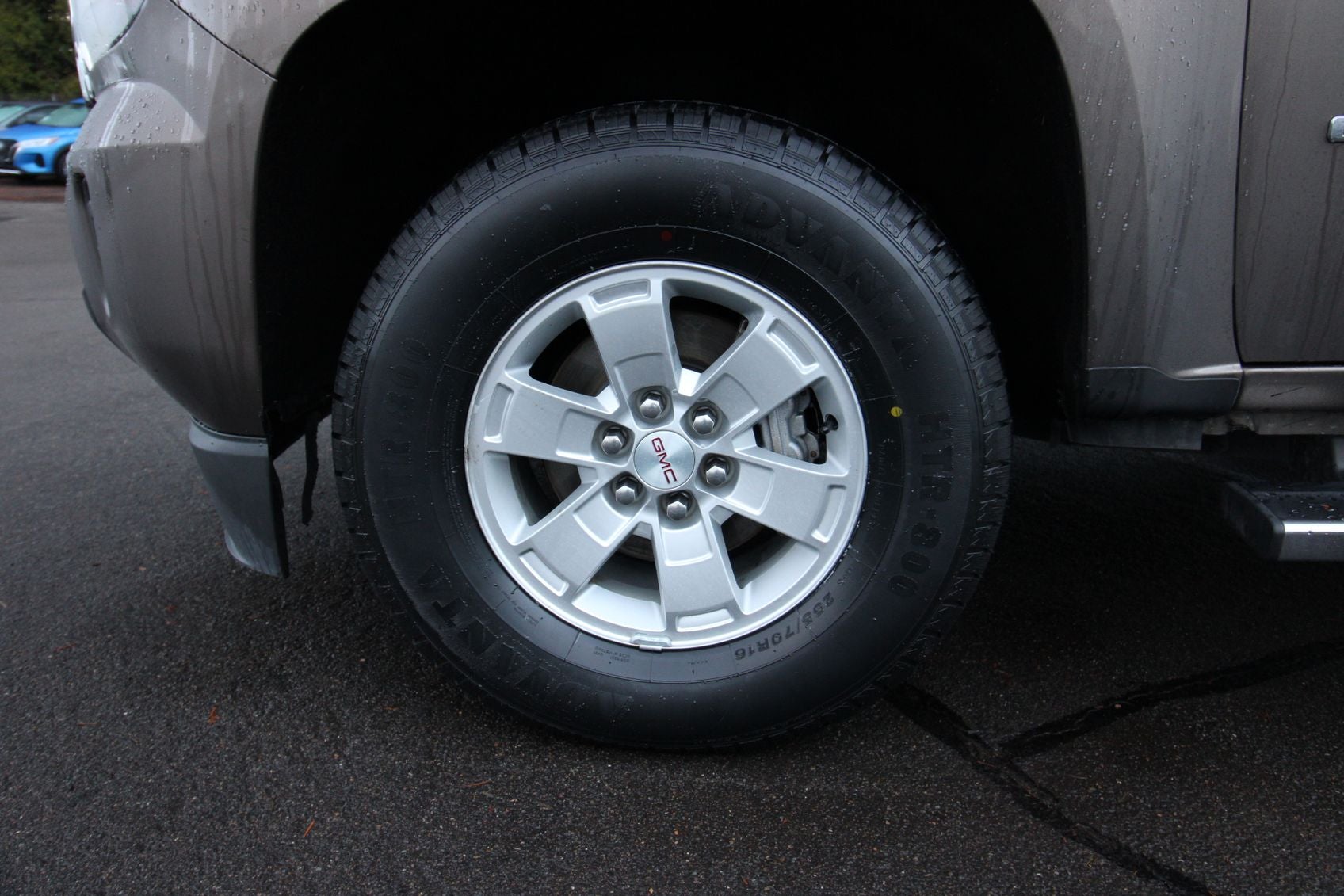 2016 GMC Canyon Base