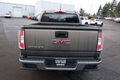 2016 GMC Canyon Base
