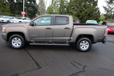 2016 GMC Canyon Base