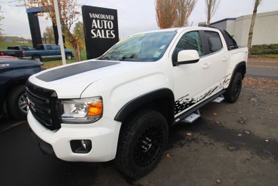 2016 GMC Canyon SLE1
