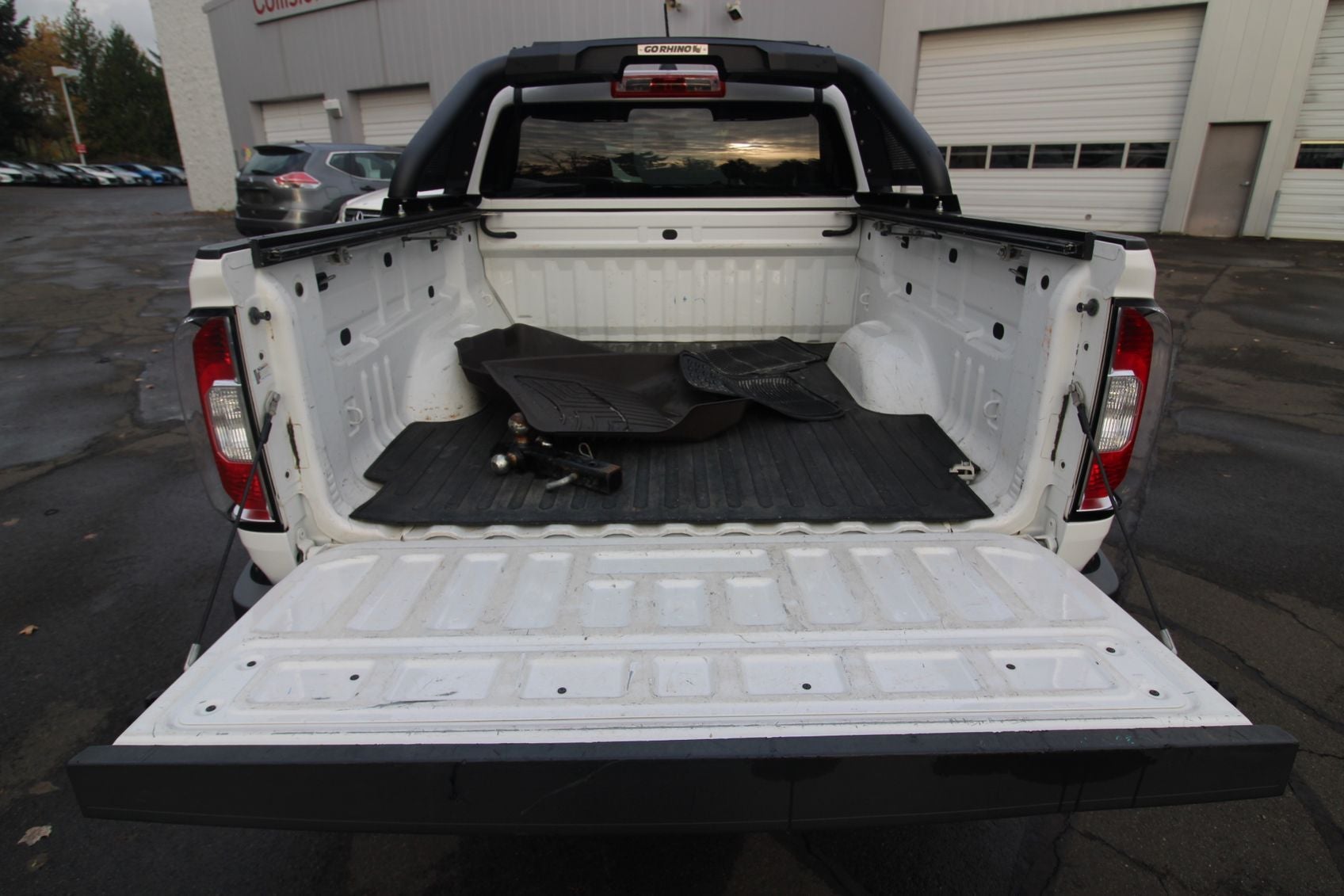 2016 GMC Canyon SLE1