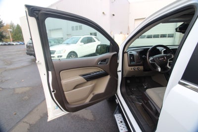 2016 GMC Canyon SLE1