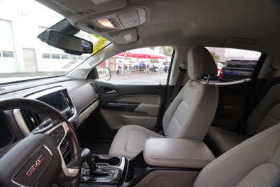 2016 GMC Canyon SLE1